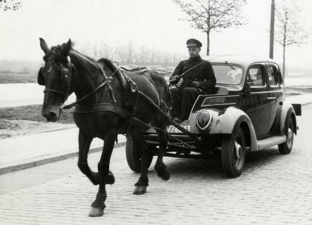 Foto de como ahorrar combustible en el Consejo de la Semana del Elefante Azul de Avilés
